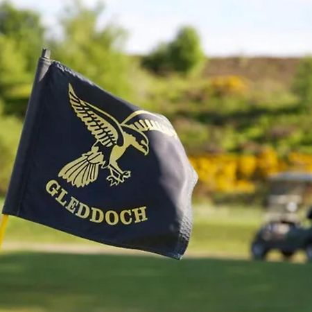 Willa Gleddoch Coach House Langbank Zewnętrze zdjęcie