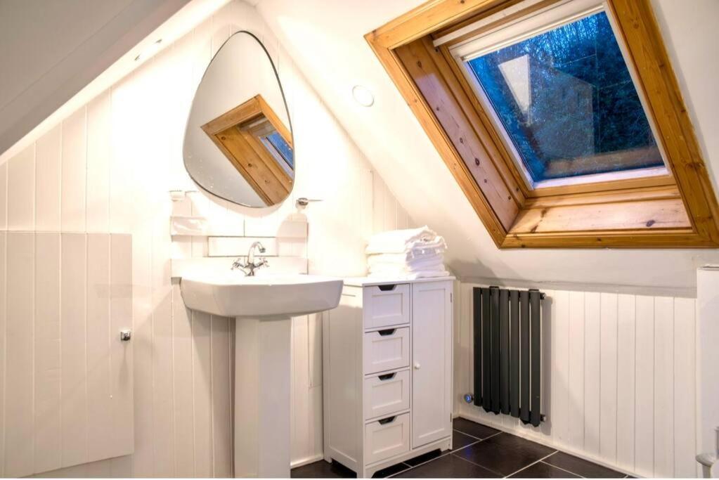 Willa Gleddoch Coach House Langbank Zewnętrze zdjęcie