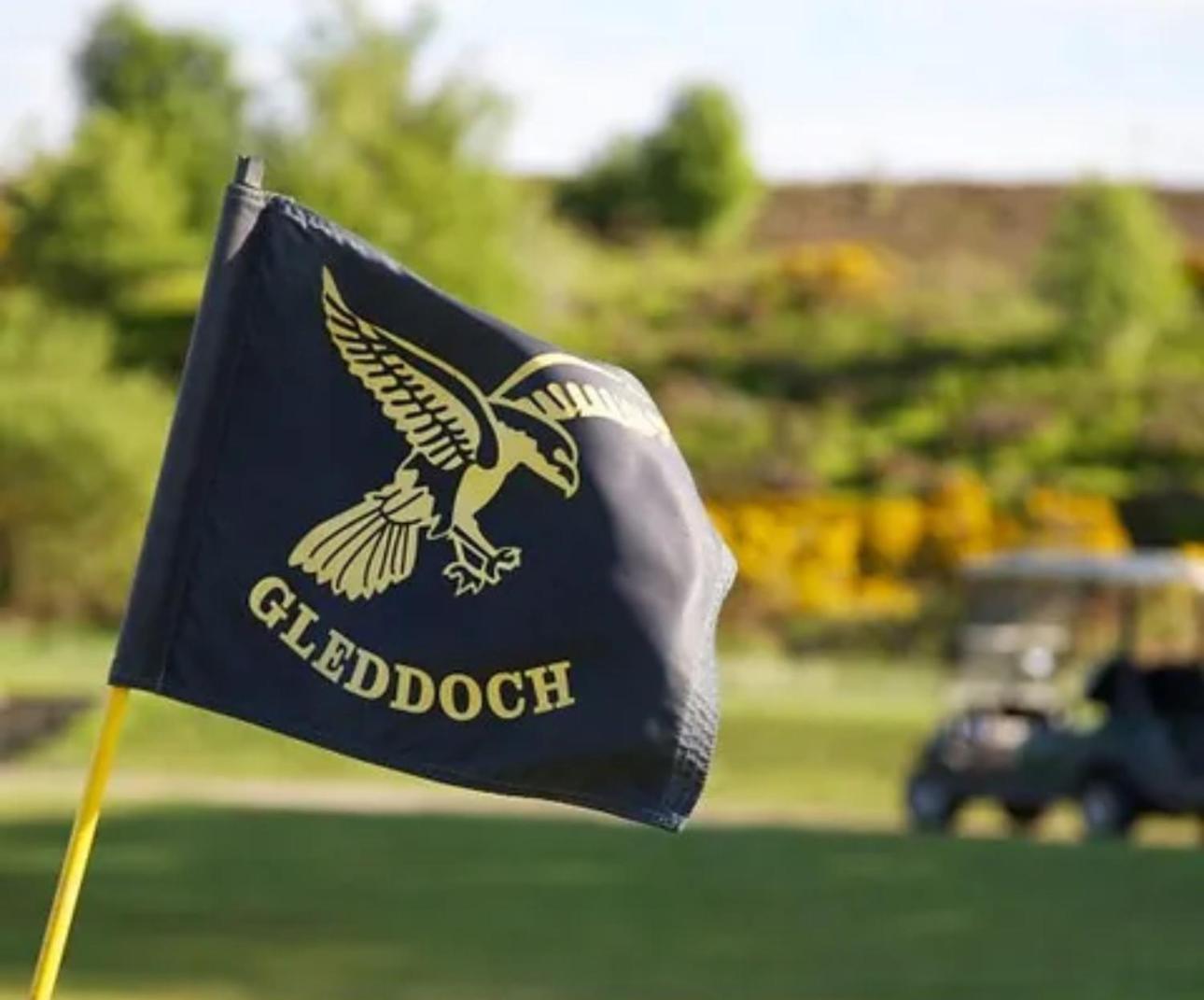 Willa Gleddoch Coach House Langbank Zewnętrze zdjęcie