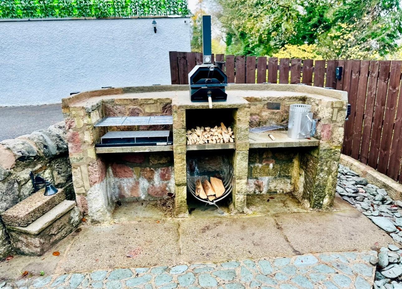 Willa Gleddoch Coach House Langbank Zewnętrze zdjęcie