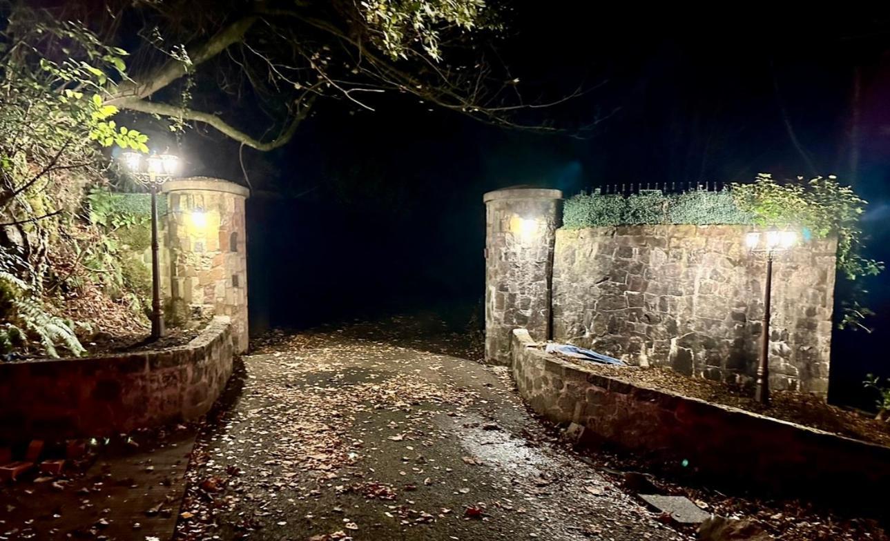 Willa Gleddoch Coach House Langbank Zewnętrze zdjęcie